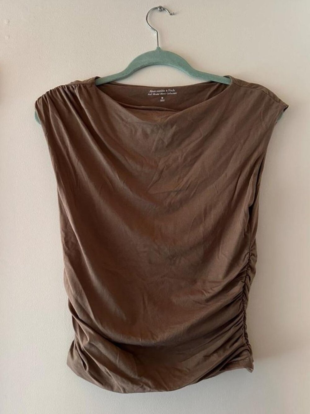 Abercrombie & Fitch Women's Boatneck Top